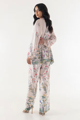 Stitched Printed Cord Set